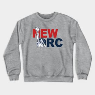 New orc city Crewneck Sweatshirt